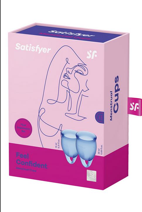 Productafbeelding Satisfyer Voel je zelfverzekerd (Normaal)