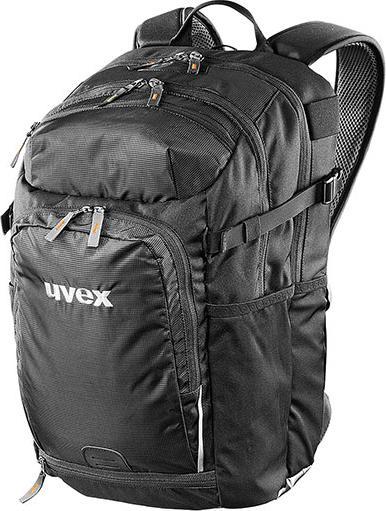 Uvex Safety Multifunctional Rucksack (Farbe: 22 black)