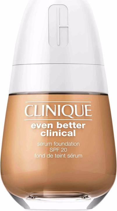 Clinique Even Better Clinical Serum Foundation SPF 20 (Nr. CN78 - Nutty)