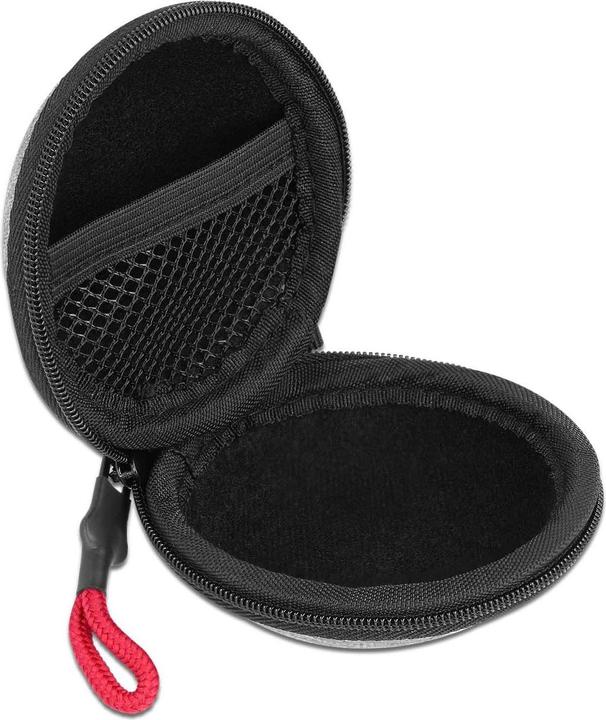 Image du produit Delock Mallette de transport (Sac pour écouteurs)