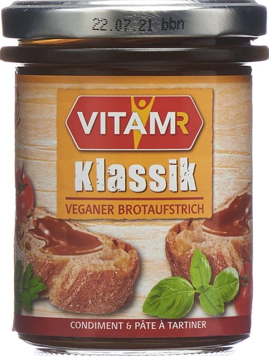 Immagine prodotto Vitam Estratto di lievito classico (250 g)