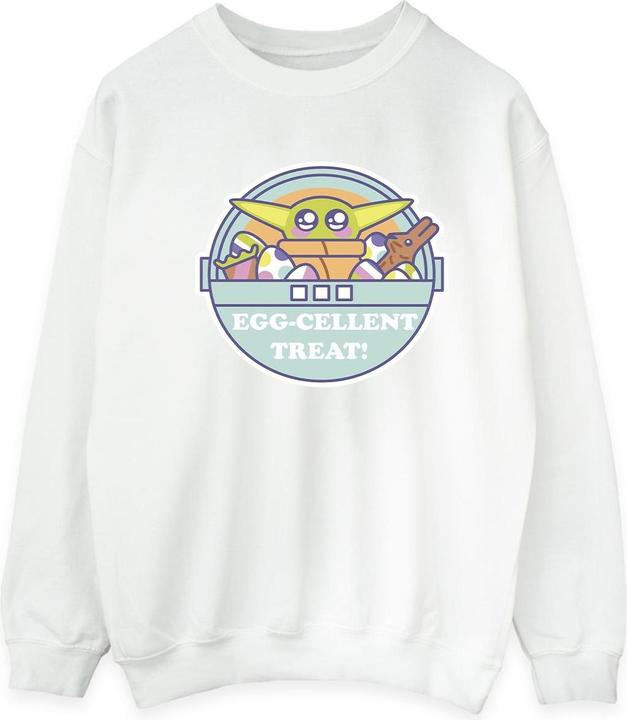 Produktbild Star Wars The Mandalorian Eggcellent Easter Sweatshirt (XXL)