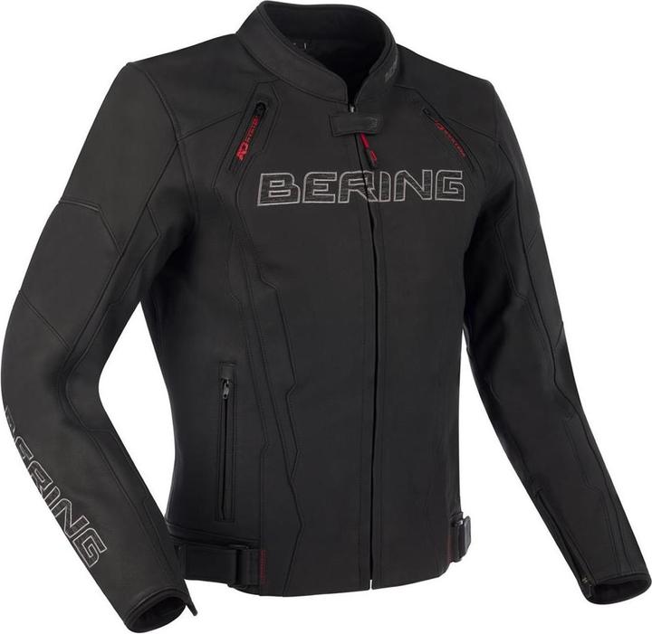 Image du produit Bering ATOMIC Lederjacke (Hommes, S)