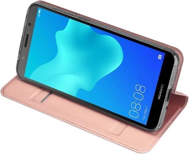 Image du produit Dux Ducis Skin Pro Series Leather Cover (Huawei Y5 (2018))