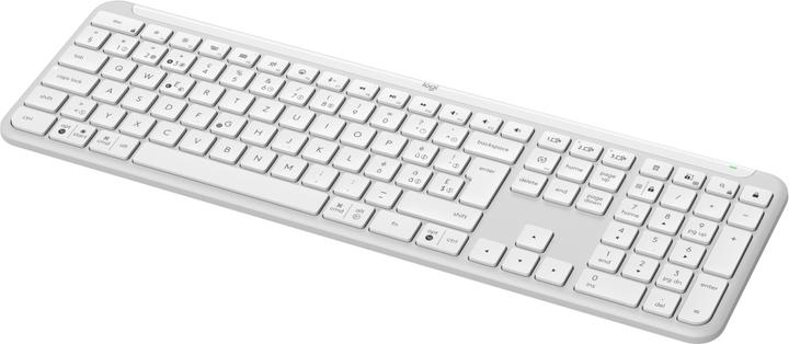 Actual product image Logitech K950 Signature Slim (CH, Wireless)