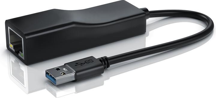Primewire Adaptateur Ethernet RJ45 USB 3.0 (USB 3.0)