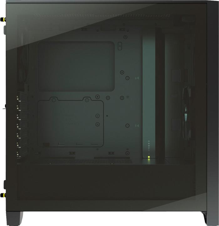 Produktbild Corsair 4000D Airflow (mATX, Mini-ITX, ATX, E-ATX)