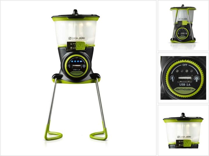 Produktbild Goal Zero Lighthouse Mini CORE