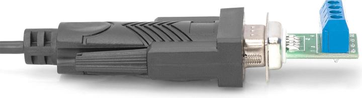 Produktbild Digitus USB-C™ Seriell-Adapter, USB-C™ - RS485 (1 m)