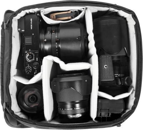 Produktbild Peak Design Camera Cube V2 Medium (Kamera Innentasche, 13 l)