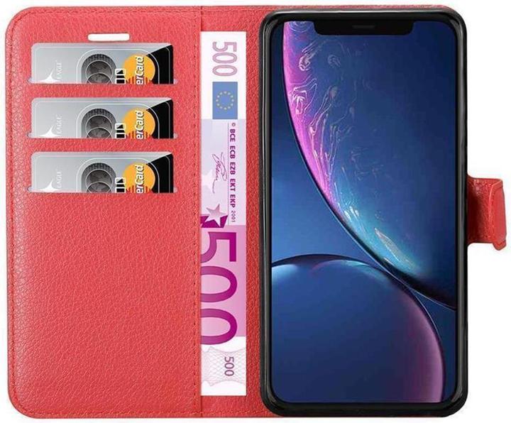 Produktbild Cadorabo Book mit Standfunktion Cover (Apple iPhone 11 Pro Max)