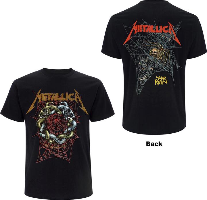 Produktbild Metallica Ruin / Struggle (M)