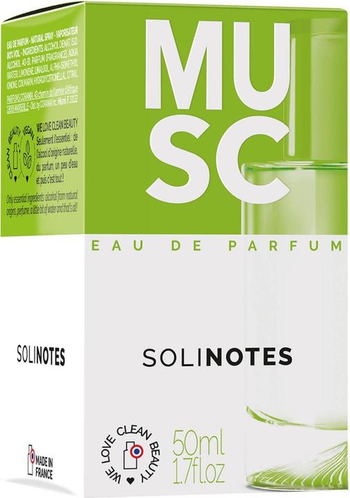 Image du produit Solinotes Musc Mini Eau de Parfum (Eau de parfum, 15 ml)