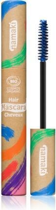 Actual product image Namaki BIO Hair Mascara Blue - 9ml - (18 Blue)
