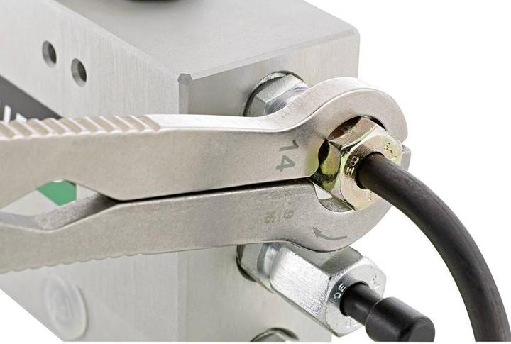 Actual product image Stahlwille Ratchet wrench FastRatch No.240 (4 mm)