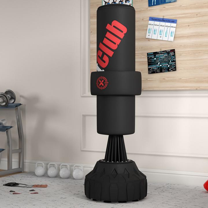 Produktbild SportNow Standboxsack (57 cm, 26 kg)