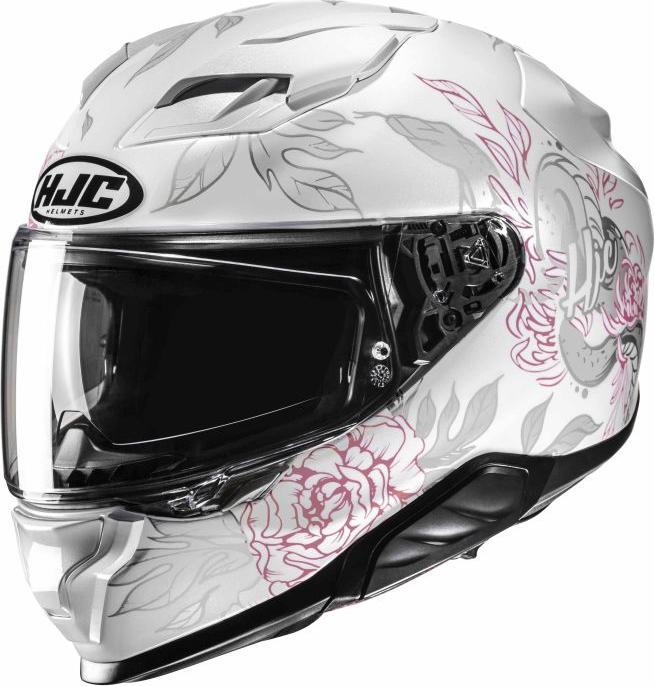 White, Pink