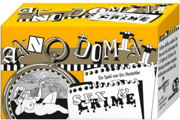 Anno Domini Sex Crime (German)