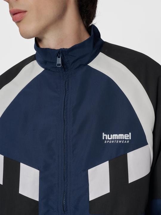 Actual product image hummel Hmltracksuit Jacket Sportswear (XS)