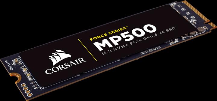 Actual product image Corsair Force MP500 (480 GB, M.2)