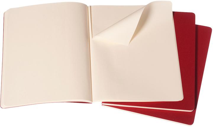 Immagine prodotto Moleskine Cahier (A5, Nessuna, Copertina morbida)