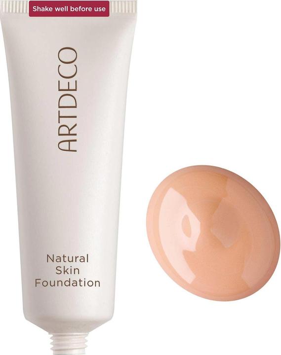 Image du produit Artdeco Natural Skin Foundation 4902.10 (20 cacahuètes grillées)