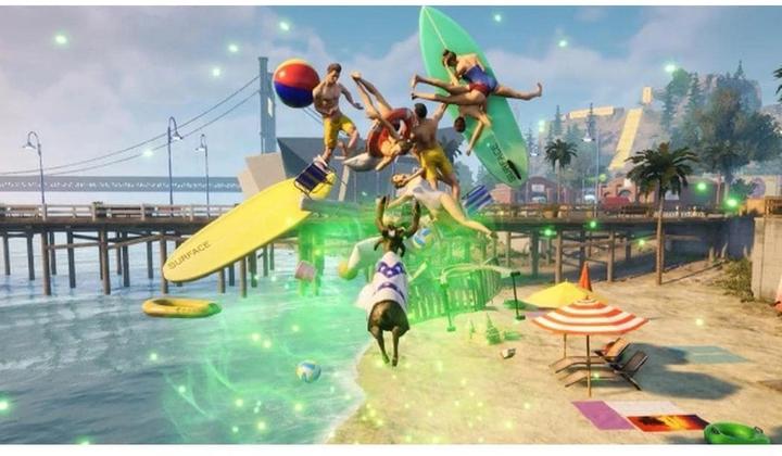 Immagine prodotto Plaion Goat Simulator 3 Pre-Udder Edition (PS5, DE)