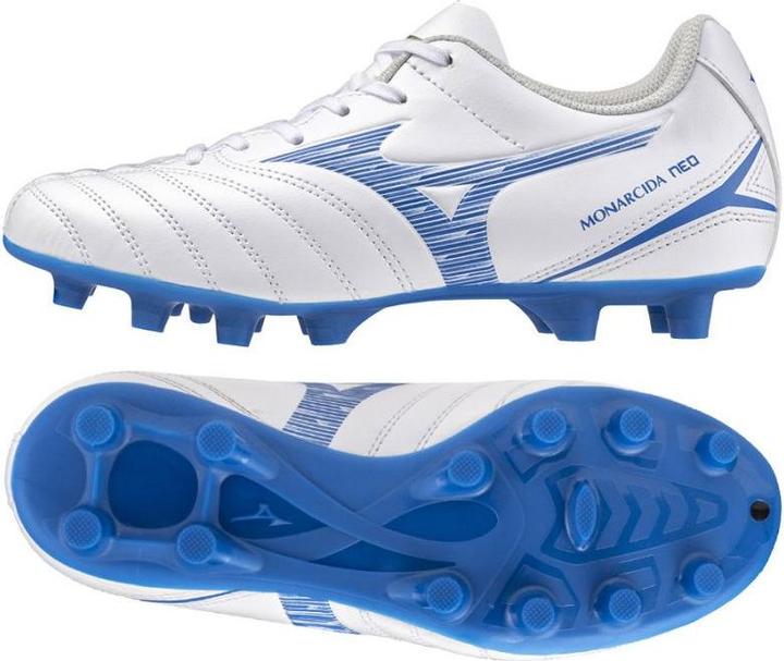 Actual product image Mizuno Monarcida Neo Iii Select Jr Fg (38.5)