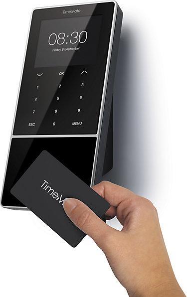 Produktbild Safescan TimeMoto TM-838 SC