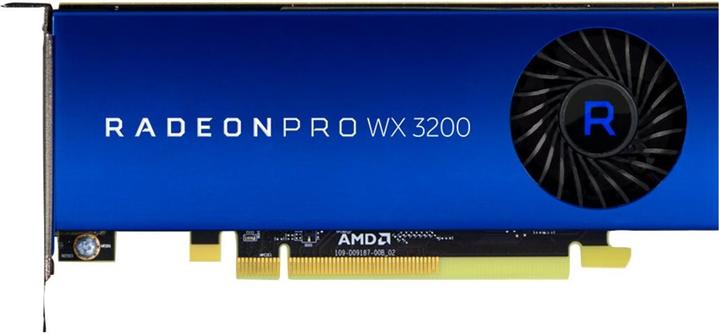 Image du produit HP AMD Radeon Pro WX 3200 GDDR5 (4 Go)