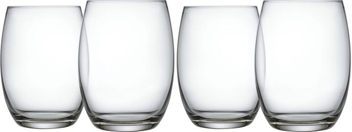 Actual product image Alessi Mummy XL (50 cl, 4 Glasses, White wine glasses)