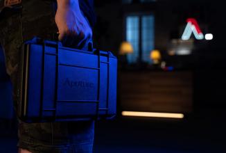 Actual product image Aputure MC4 light Travel Kit (Surface luminaire, Video light)