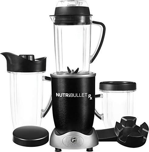 NutriBullet Blender avec système de chauffage intégré (1700 W)
