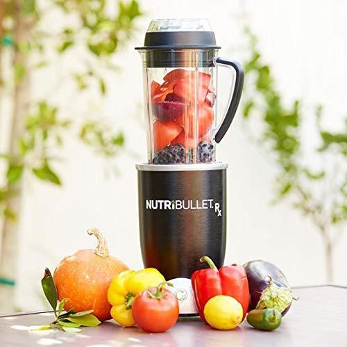 Immagine prodotto NutriBullet Frullatore con sistema di riscaldamento integrato (1700 W)