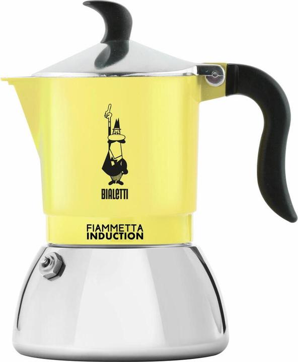 Actual product image Bialetti Fiammetta Ind 2tz (2 T.)