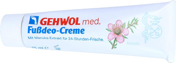 Immagine prodotto Gehwol med Foot Deo Cream (Crema piedi e gel piedi, 75 ml)