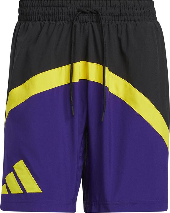 adidas Galaxy Basketballshorts (M)