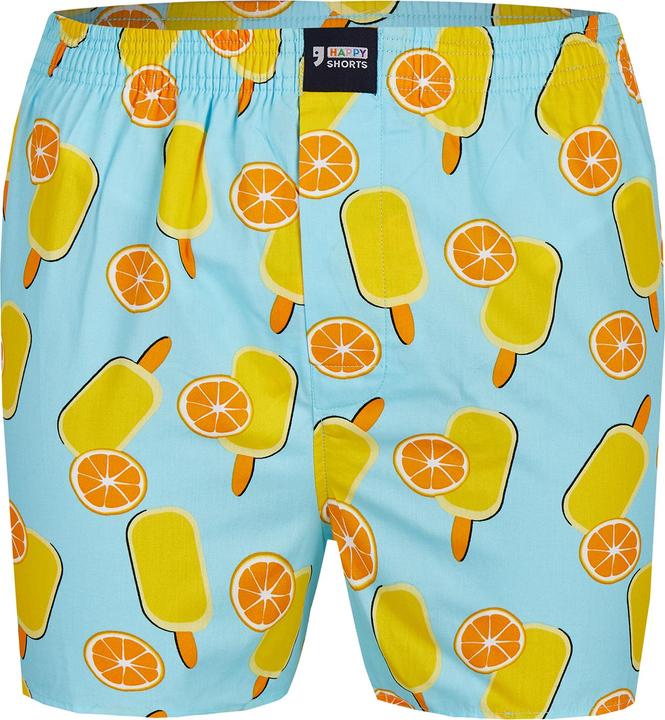 Immagine prodotto Happy shorts Set di boxer con stampa (M, confezione da 3)