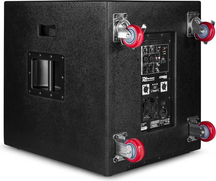 Produktbild Power Dynamics PA-System PD Combo 1200 600 Watt (Aktiv, 1x 600 W)