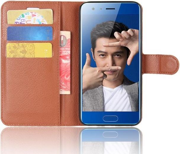 Immagine prodotto MU Classic Copertina in pelle Litchi (Honor 9)