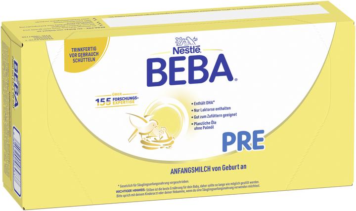 Immagine prodotto Beba Optipro Pre (3610 g, dalla nascita)
