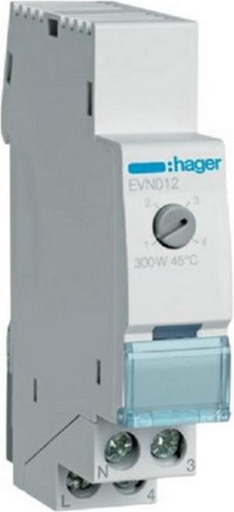Image du produit Hager Variateur à distance EVN012 300W Universal Comfort