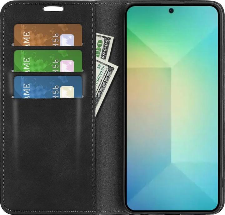 Produktbild Cover-Discount Galaxy S25 - Stand Flip Case Hülle (Samsung Galaxy S25)