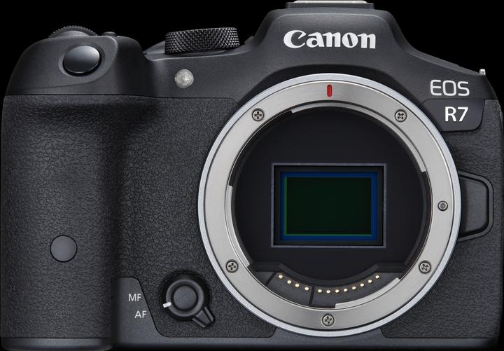 Canon EOS R7 (32.50 Mpx, APS-C / DX)