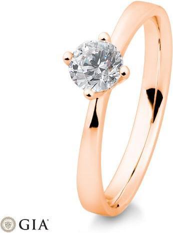 Produktbild Breuning RING - 4er Krappenfassung (53, 585/14 K Gold)