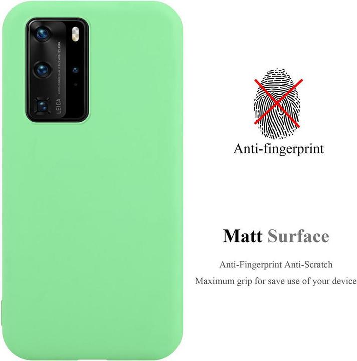 Produktbild Cadorabo TPU Candy Hülle (Huawei P40 Pro+)