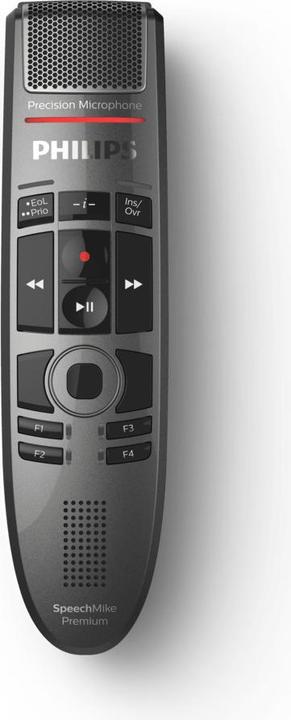 Productafbeelding Philips SpeechMike Pro Premium 3700 Integrator