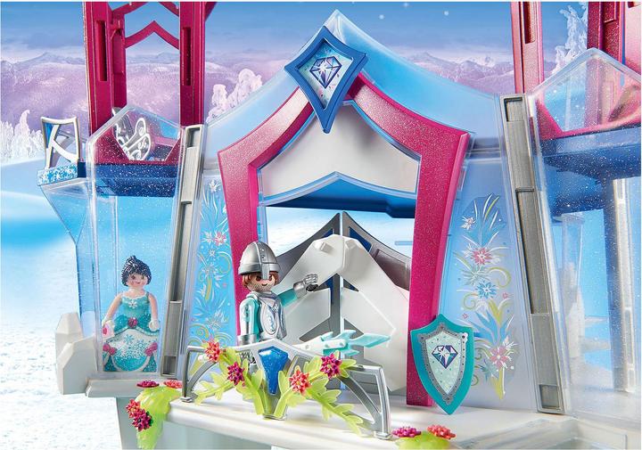 Productafbeelding Playmobil Sprankelend Kristallen Paleis (9469, Playmobil Magie)