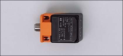 Actual product image IFM IM5123 Ind. sensor cuboid SA:20mm 10-36VDC flush