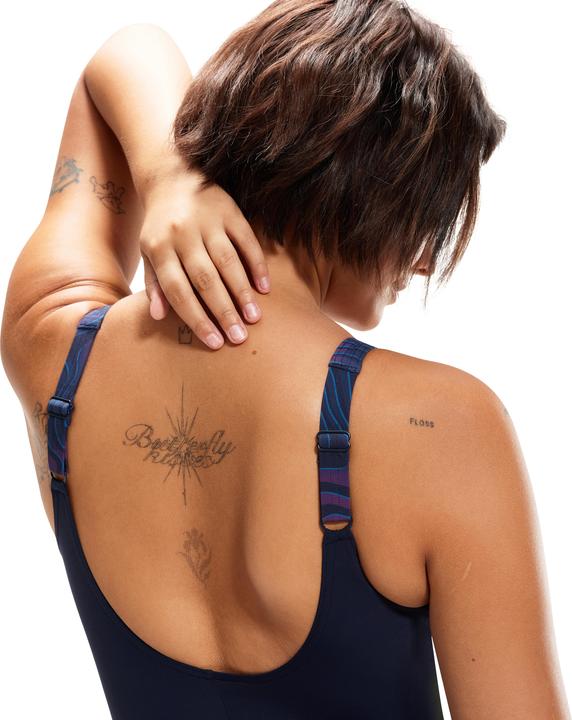 Immagine prodotto Speedo LunaLustre Printed Shaping 1PC (48)